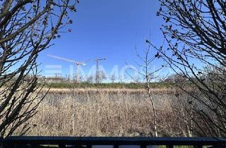 Grundstück zu kaufen in Am Mühlwasser, 1220 Wien, Idyllisches Grundstück mit Altbestand am Mühlwasser