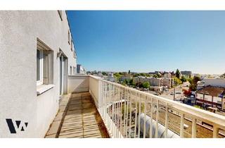 Wohnung kaufen in Kagraner Platz, 1220 Wien, BALKONTRAUM | 2-ZIMMER-WOHNUNG MIT GARAGENPLATZ | U-BAHN VOR DER TÜR