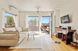 Penthouse mieten in Rodaunerstraße 53, 1230 Wien, Penthouse mit 30 m2 Terrasse, Sauna und Garage inkl. Nebenkosten
