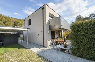 Reihenhaus kaufen in 6068 Mils, Mils bei Hall: Reihenendhaus-Wohnen mit zwei Gärten, Whirlpool & Bergblick