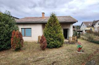 Einfamilienhaus kaufen in 2485 Wampersdorf, Einfamilienhaus mit Potential in Wampersdorf! Ruhige Siedlungslage!