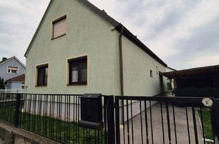 Einfamilienhaus kaufen in 2485 Wampersdorf, Einfamilienhaus in der Musikersiedlung - ruhiges Wohnen in Wampersdorf