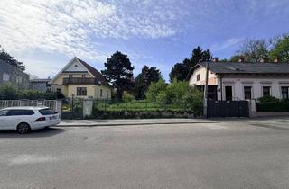 Grundstück zu kaufen in 1230 Wien, 2 Bauplatzmöglichkeiten in familiärer Ruhelage