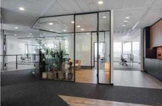 Büro zu mieten in 1190 Wien, Ihr neues Büro direkt bei der U-Bahn und in einem architektonisch markanten Gebäudekomplex.