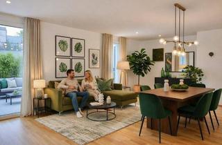 Wohnung kaufen in 1180 Wien, NEUBAU-Gartenwohnung mit Eigengarten nahe AKH – Erstbezug