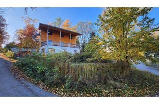 Haus kaufen in Lenaustraße 16, 3032 Eichgraben, Holztraumhaus im Herzen des Wienerwalds
