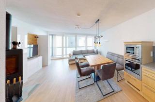 Wohnung mieten in Fischerstrasse 16b, 6500 Landeck, Moderne 2-Zimmer-Wohnung mit Wintergarten und Kamin in Landeck