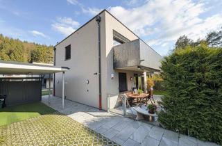 Reihenhaus kaufen in 6068 Mils, Mils bei Hall: Reihenendhaus-Wohnen mit zwei Gärten, Whirlpool & Bergblick