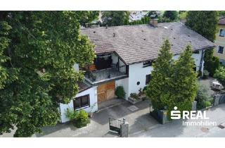 Einfamilienhaus kaufen in 5274 Burgkirchen, Großzügiges Einfamilienhaus mit großem Garten & Teilungsmöglichkeit in 5274 Burgkirchen