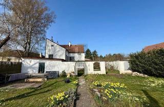 Einfamilienhaus kaufen in 2454 Trautmannsdorf an der Leitha, Familiäres Wohnen mit Großem & Grünen Grund - 30 Minuten von Wien