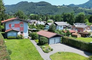 Einfamilienhaus kaufen in 5023 Salzburg, Einfamilienhaus auf 1.016 m² Grundstück (Teilbar) - Aussichtslage - Salzburg & Platz Für ein Zweites Haus!