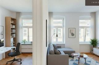 Wohnung kaufen in Thaliastraße 5+ 6, 1160 Wien, Top Sanierter Altbau | Nahe Zentrum | Freiflächen
