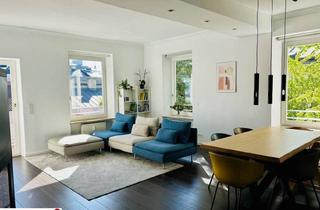 Wohnung mieten in Lasserstraße, 5020 Salzburg, Stilvolle Altbauwohnung mit Modernem Charme - 4 Zimmer mit Balkon