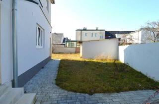 Wohnung kaufen in 2700 Wiener Neustadt, Sanierte 3- Zimmerwohnung mit Garten und Parkplatz