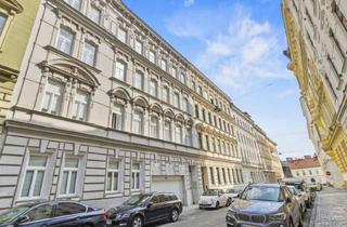 Wohnung kaufen in Währinger Straße, 1180 Wien, Dachgeschoss in Währing mit Freiflächen
