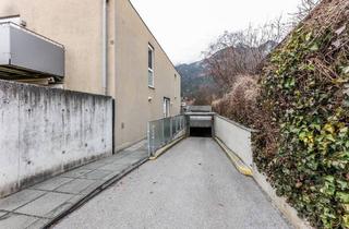Wohnung mieten in Storchenstraße 16, 6020 Innsbruck, 1,5 Z-Whg mit 220 qm Garten + TG Stellplatz