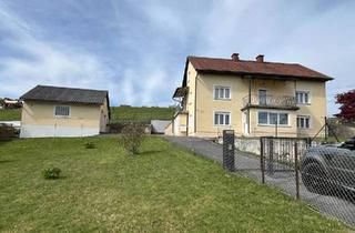 Mehrfamilienhaus kaufen in 8103 Rein, Wohnhaus mit viel Platz und großem Grundstück in schöner, ruhigen Umgebung