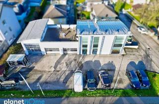 Gewerbeimmobilie kaufen in 5300 Hallwang, Betriebsliegenschaft in werbewirksamer Lage