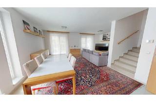 Einfamilienhaus kaufen in 2231 Strasshof an der Nordbahn, Haus kaufen in Strasshof - Modernes Einfamilienhaus mit Garten, Fußbodenheizung & Wien-Anbindung