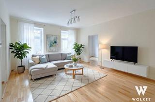 Wohnung kaufen in Burggasse, 1070 Wien, Urban Living in Top-Lage | Ruhige 2-Zimmer-Hofwohnung nahe Burggasse-Stadthalle | U6 | 5er, 6er,18er, 48a, 49er