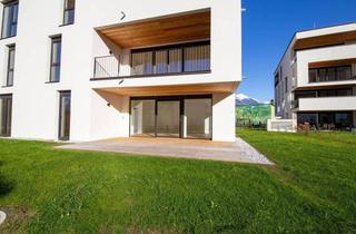 Wohnung kaufen in Joseph-Von-Wörndle-Weg, 6176 Völs, 3 Zi. Gartenwohnung Völs Neubau