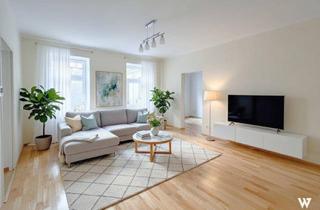 Wohnung kaufen in Burggasse, 1070 Wien, Urban Living in Top-Lage | Ruhige 2-Zimmer-Hofwohnung nahe Burggasse-Stadthalle | U6 | 5er, 6er,18er, 48a, 49er