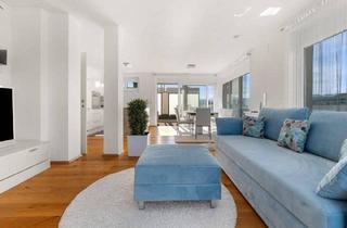 Wohnung kaufen in 9210 Pörtschach am Wörther See, Seeblick-Dachgeschosswohnung in Zentrumsnähe