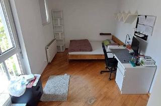 Wohnung mieten in Wallrißstraße 70, 1180 Wien, Eigener Wohnungsteil inkl.: Eingang, Bad+WC, Vorzimmer, Schlafzimmer mit Balkon und beg. Kleiderschrank (2 Wohnungen zusammengelegt - 2er WG)