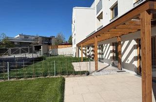 Wohnung mieten in Gramartstrasse, 6020 Innsbruck, Exklusives, vollmöbliertes Designapartment in der Hungerburg mit Privatgarten – Neubau