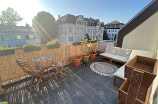 Wohnung mieten in Strohberggasse 13, 1120 Wien, Helle 1-Zimmer-Wohnung mit großer Terrasse nahe S-Bahn Hetzendorf