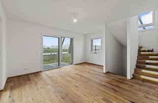 Reihenhaus kaufen in Orchideenweg 47, 1220 Wien, ++ ORCHIDEENWEG ++ in Neu-Eßling - Neubau REIHENHAUS