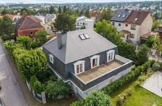 Villen zu kaufen in Kramer-Glöckner-Straße, 1130 Wien, ++ Außergewöhnliche VILLA ++ TOP Lage und LUXUS