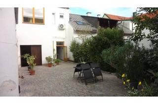Haus kaufen in 7071 Rust, Arbeiten und wohnen in einen Haus mit Halle in ruhiger Wohnlage in Rust am See !