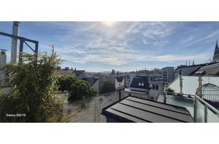 Maisonette mieten in Gumpendorfer Straße, 1150 Wien, Dachgeschossmaisonette mit Terrasse - 120 m² Wfl zzgl 16 m² Terrasse 2 Schlafzimmer, Badezimmer Wanne und Dusche