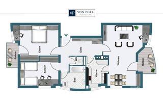 Wohnung kaufen in 6600 Reutte, Zentrale 3-Zimmer-Wohnung mit zwei Balkonen und TG-Stellplatz