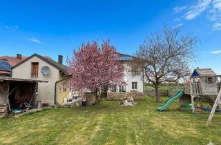 Einfamilienhaus kaufen in 2135 Kottingneusiedl, Großzügiges Einfamilienhaus mit 149m² Wohnfläche - 1000m² Grundstück, Pelletszentralheizung in Kottingneusiedl