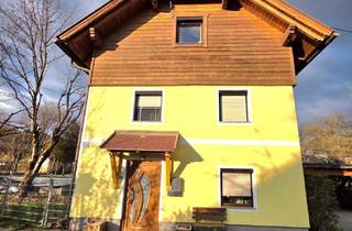Haus kaufen in 9400 Wolfsberg, Neuer Preis!!!! Großes Haus mit 2 Wohneinheiten in Wolfsberg!