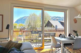 Wohnung kaufen in 8983 Bad Mitterndorf, Exklusive Neubau-Ferienimmobilie mit Zweitwohnsitz, Wohnküche, Grimmingblick & Vermietungspotenzial