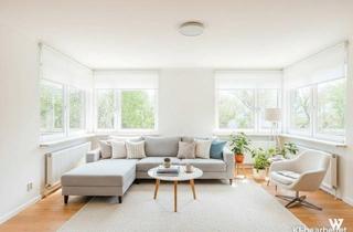 Maisonette kaufen in Hanusch-Krankenhaus, 1140 Wien, Charmante Maisonette-Wohnung auf drei Ebenen und 180 Grad Blick I Nähe ÖGK Hanusch Krankenhaus