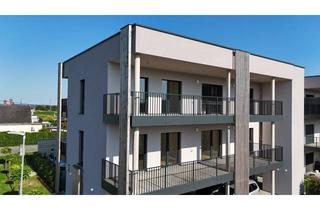 Wohnung mieten in Hauptstraße, 8054 Seiersberg, 3-Zimmer mit 2 Balkonen, Tiefgarage, Erdwärme, Deckenkühlung, Wohnraumlüftung mit Pollenfilter, Fußbodenheizung, Photovoltaik, Glasfaser-Internet, provisionsfrei, nachhaltig, exklusiv