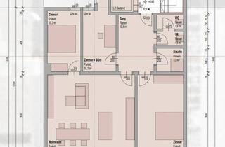Wohnung mieten in Wichnerstrasse, 6700 Bludenz, Neu sanierte, geräumige und barrierefreie Wohnung im 2. OG mitten in Bludenz