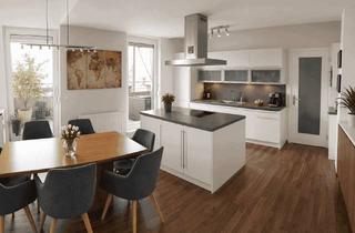 Wohnung mieten in 7400 Oberwart, Exklusive klimatisierte DG-Wohnung mit Garage & Lift in zentraler Lage in Oberwart