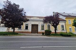 Grundstück zu kaufen in 2103 Langenzersdorf, INTERESSANTE BAUTRÄGERLIEGENSCHAFT - BAULANDRESERVE IN ZENTRUMSLAGE MIT ALTBESTAND