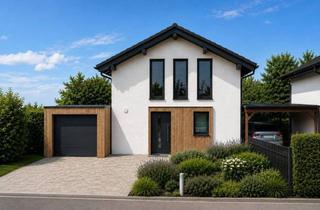 Haus kaufen in 7350 Oberpullendorf, Dein Landraum Haus. Freistehend. Hang- und Ruhelage. Alleineigentum. - bis 30.06. EUR 9.423,- sparen!