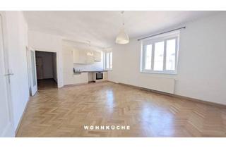 Wohnung mieten in 1200 Wien, Nach Neuausmalung sofort verfügbar - helle 1 1/2 Zimmer - verkehrsgünstig U4/U6 Spittelau - unbefristet