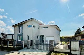 Einfamilienhaus kaufen in 2425 Nickelsdorf, Modernes Einfamilienhaus mit einer Nutzfläche von Ca. 200 m2