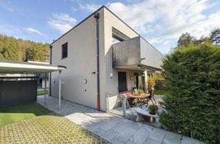 Reihenhaus kaufen in 6068 Mils, Mils bei Hall: Reihenendhaus-Wohnen mit Zwei Gärten, Whirlpool & Bergblick