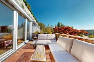 Haus kaufen in Wohndorfweg, 3001 Tulbingerkogel, Atriumhaus im Wienerwald mit Indoorpool und Sauna - Preisgekrönte Architektur, Nur 20 Minuten von Wien