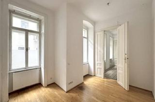 Wohnung kaufen in Bandgasse, 1070 Wien, Ruhiger Altbau in Hoflage bei Burggasse!