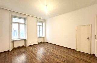 Wohnung kaufen in Bandgasse, 1070 Wien, Ruhiger 3-Zimmer-Altbau in Hoflage bei Burggasse!